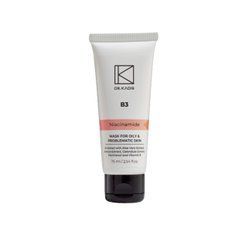 Dr. Kadir B3 Mask For Oily And Problematic Skin - Лікувальна маска для жирної і проблемної шкіри A00690 фото
