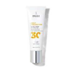 Матовий зволожуючий сонцезахисний крем Image Skincare Daily Prevention Sheer Matte Moisturizer SPF 30 A00567 фото