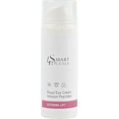 Антивіковий пептидний крем для контуру очей Smart4Derma Royal Eye Cream Infusion Peptides A00657-1 фото