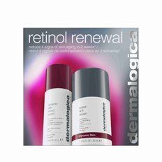 Dermalogica Retinol Renewal kit - Дует бестселерів анти-ейдж A00944 фото