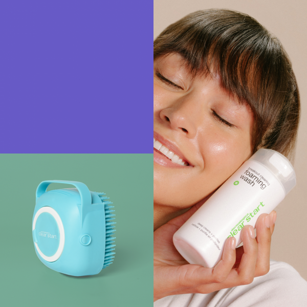 Dermalogica Сlear Start Body Cleansing - Силіконова щітка для очищення тіла A00882 фото