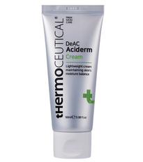 tHermoCEUTICAL DeAC Aciderm Cream &ndash; Крем для чутливої проблемної шкіри, схильної до акне, 50 ml Т00104 фото