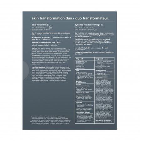 Dermalogica Skin Transformation Duo - Дует для трансформації шкіри R0147 фото