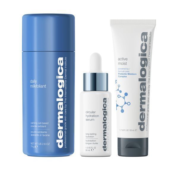 Dermalogica Smooth + Hydrate kit - Тріо бестселерів для Відновлення і Зволоження шкіри A00946 фото
