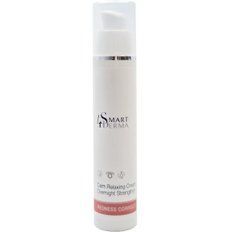 Зміцнювальний нічний крем для чутливої та куперозної шкіри Smart4Derma Redness Correct 50 мл A00661 фото