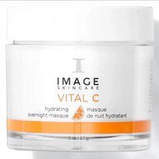 Нічна зволожуюча маска Image Skincare Vital C Hydrating Overnight Mask A00530 фото