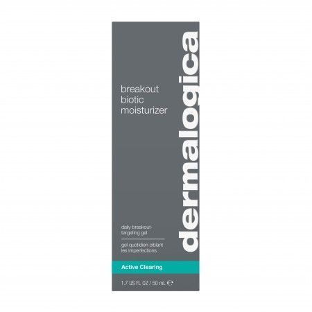 Dermalogica Breakout Biotic Moisturizer - Гель-пробіотик для боротьби з акне, 50 мл R0148 фото