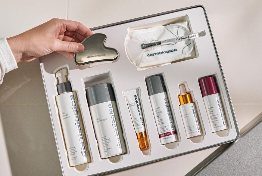 Dermalogica The Expertise Kit - Набір для шкіри Експертного рівня A00947 фото