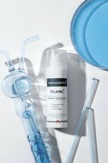 Нічний крем з бензоїл пероксидом Braderm Kurac Cream A00243 фото