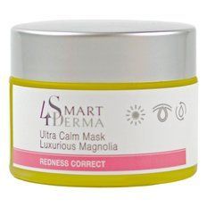 Інтенсивна зміцнююча маска &laquo;Розкішна магнолія&raquo; Smart4Derma Redness Corect 50 мл A00663 фото
