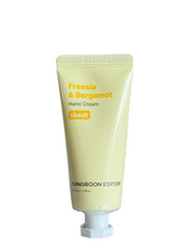 Крем для рук Sungboon Editor Freesia & Bergamot Hand Сream 30 g Т00224 фото