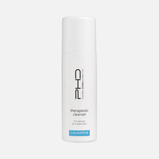 Очищуючий гель-крем для чутливої шкіри PHD
CALMAFINE THERAPEUTIC CLEANSER 200 мл A00583 фото