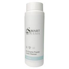 Шовкова ензимна пудра з гранулами Жожоба Smart4Derma Silk Enzyme Powder Jojoba Cleanser 120 грам A00628 фото