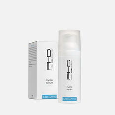 Зволожуюча сироватка для обличчя і зони навколо очей PHD
CALMAFINE HYDRO SERUM 50 мл A00585 фото