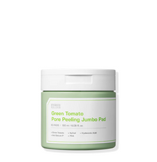 Пілінг-педи для обличчя Sungboon Editor Green Tomato Pore Peeling Jumbo Pad 180 ml (60pad) Т00159 фото