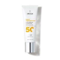 Омолоджуючий зволожуючий крем SPF 50 Image Skincare Daily Prevention Ultra Defense Moisturizer A00568 фото