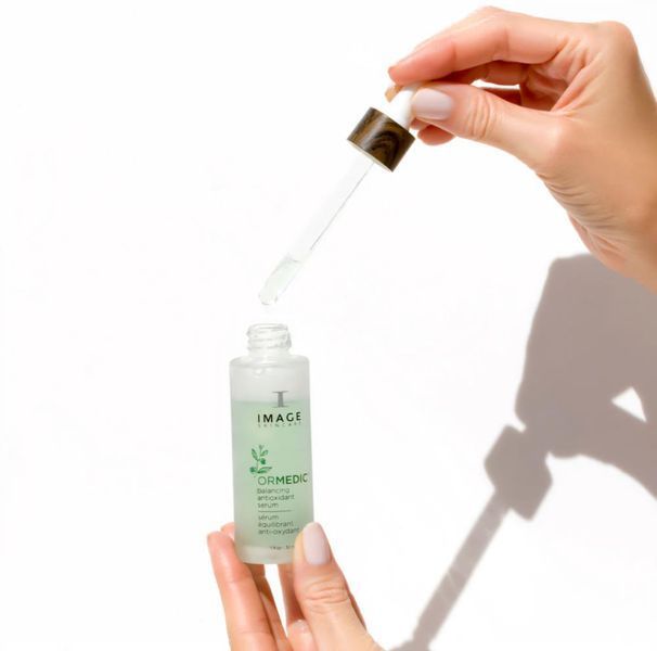 Антиоксидантна сироватка Image Skincare Ormedic Balancing Antioxidant Serum A00486 фото