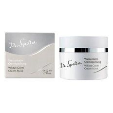 Wheat Germ Cream Mask
Живильна маска з олією зародків пшениці A00299 фото
