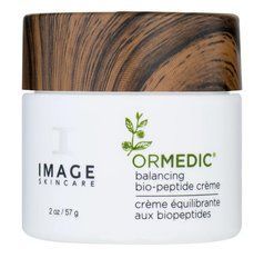 Біо-пептидний нічний крем з фітоестрогенами Image Skincare Ormedic Balancing Bio Peptide Cream A00487 фото