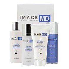 Базовий набір Image Skincare MD Skincare System A00488 фото