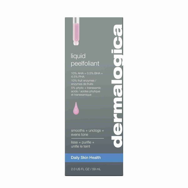 Dermalogica Daily Liquid Peelfoliant - Щоденний багатофункціональний пілінг, 59 мл A00905 фото