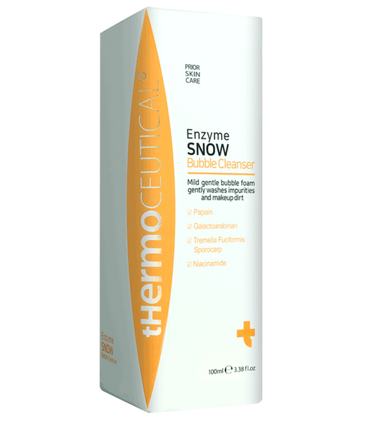 tHermoCEUTICAL Enzyme Snow Bubble Cleanser &ndash; Киснева очищувальна пінка з амінокислотами, 100 ml Т00115 фото