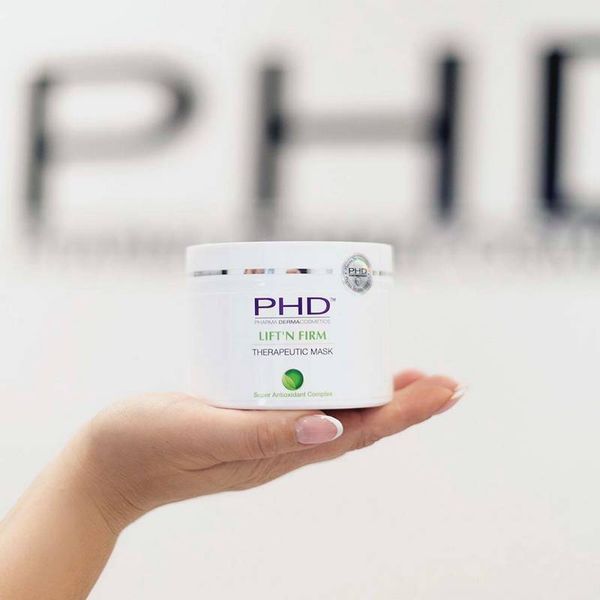 Ліфтинг крем-маска PHD
LIFT&rsquo;N FIRM THERAPEUTIC MASK 250 мл A00589 фото