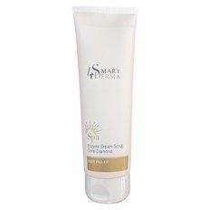 Кораловий крем-скраб Smart4Derma Body Pro-Fit Enzyme Cream Scrub Coral Diamond 240 мл A00631 фото
