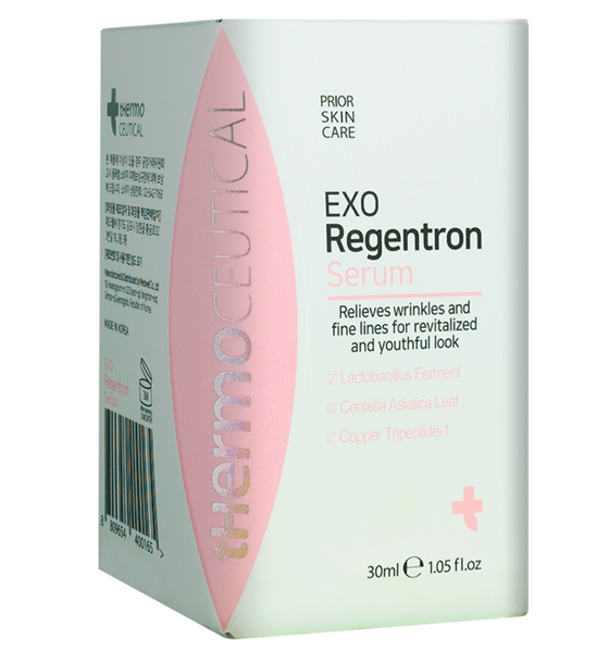 tHermoCEUTICAL EXO Regentron Serum &ndash; Сироватка з комплексом мультифакторів росту для антивікової терапії, 30 ml Т00116 фото