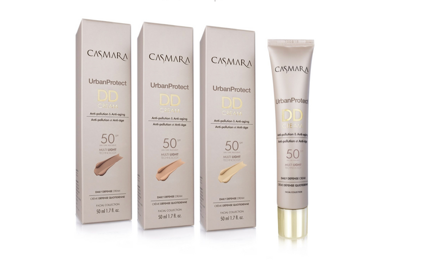 Casmara Urban Protect DD SPF50  А005 фото