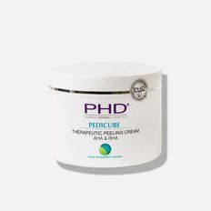 Крем-пілінг для тіла PHD
PEDICURE THERAPEUTIC PEELING CREAM AHA & BHA 250 мл A00593 фото