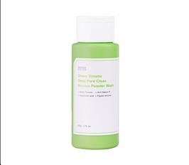 Пудра ензимна для очищення обличчя Sungboon Editor Green Tomato Deep Pore Clean Enzyme Powder Wash 50 g Т00134 фото