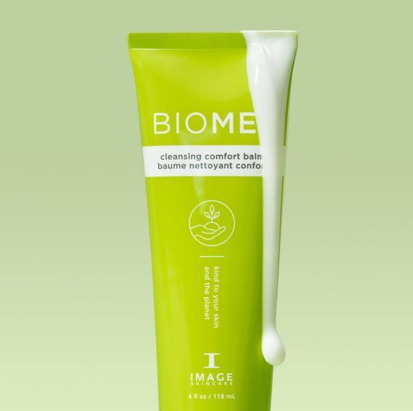 Очищувальний бальзам-комфорт Image Skincare Biome+ Cleansing Comfort Balm A00543 фото
