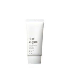 Крем сонцезахисний веганський базовий Manyo Our Vegan Sun Cream Basic 50 ml A00815 фото