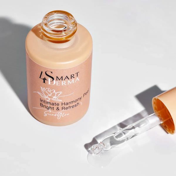 Освітлювальний пілінг для делікатних зон Smart4Derma Intimate Harmony Peel 30 мл A00595 фото