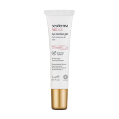 Антивіковий гель-контур для шкіри навколо очей з ретинолом Sesderma Reti Age Facial Eye Contour G A00281 фото