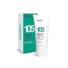 Гелева гідрофільна оліяOil in Gel Cleanser A00208 фото