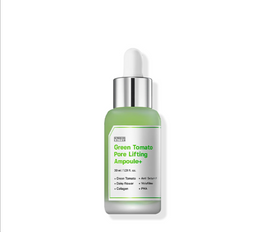 Сироватка-ліфтинг ампульна для звуження пор Sungboon Editor Green Tomato Pore Lifting Ampoule+ 30 ml Т00137 фото