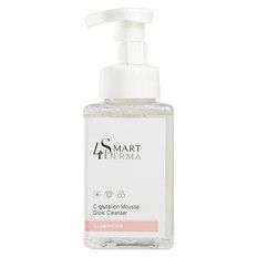 Освітлювальна пінка з вітаміном C та глутатіоном Smart4Derma C-glutation Mousse Glow Cleanser A00674-1 фото