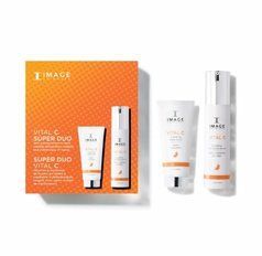Подарунковий набір Super Duo Image Skincare Vital C Super Duo Kit A00547 фото