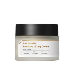 Крем-ліфтинг інтенсивний з шовком і пептидами Sungboon Editor Silk Peptide Intensive Lifting Cream 50 ml Т00139 фото