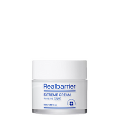 Крем зволожувальний Real Barrier Extreme Cream Light 50 ml Т00190 фото