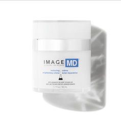 Відновлювальний крем для освітлювання шкіри Image Skincare MD Restoring Brightening Cr&egrave;me A00499 фото