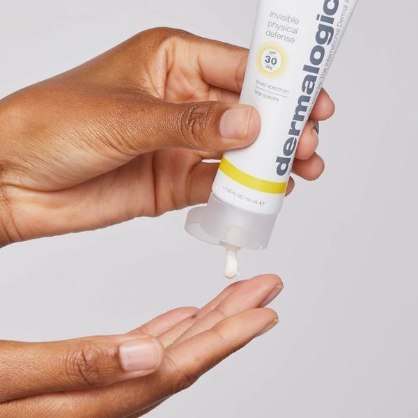 Dermalogica Invisible Physical Defense SPF30 - Сонцезахисний крем для обличчя "Невидимий захист" SPF30, 50 мл A00916 фото