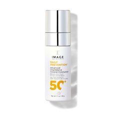 Посилений мінеральний зволожуючий крем SPF 50 Image Skincare Daily Prevention Advanced Smartblend Mineral Moisturizer SPF 50+ A00550 фото
