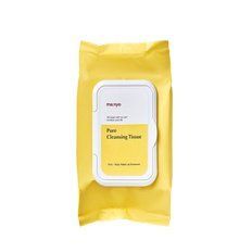Серветки очищувальні для зняття макіяжу Manyo Pure Cleaning Tissue A00820-1 фото