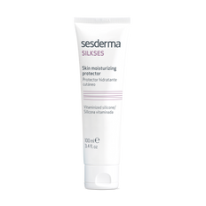 Зволожуючий захисний крем Sesderma Silkses Skin Protective Cream A00264 фото