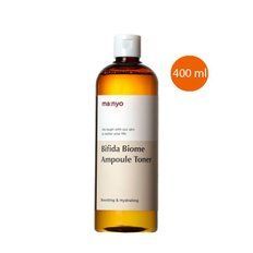 Тонер для захисту та відновлення біому шкіри Manyo Bifida Biome Ampoule Toner A00369-2 фото