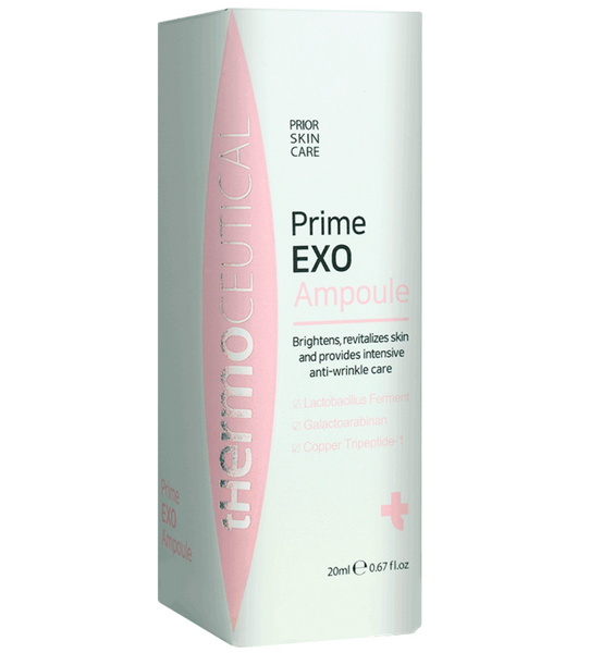 tHermoCEUTICAL Prime EXO Ampoule &ndash; Регенеруюча сироватка з екзосомами, 20 ml Т00128 фото