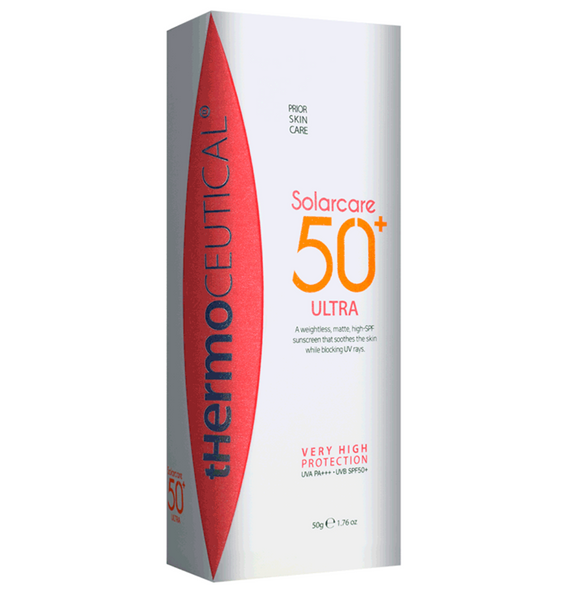 tHermoCEUTICAL SolarCare 50 Ultra SPF 50 &mdash; Сонцезахисний крем з гіалуроновою кислотою та захистом SPF 50, 50 ml Т00129 фото